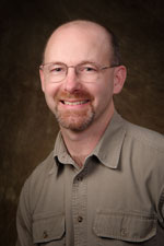 Portrait photo of Roger Smith, Wildlife Bronze Sculpture Artist