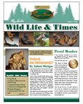 Image for 'New issue of "Wild Life & Times" [1.26MB PDF]' announcement.