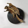Image of 'Flying Squirrel' sculpture.