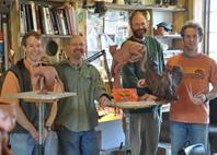 Sculptathon Photo